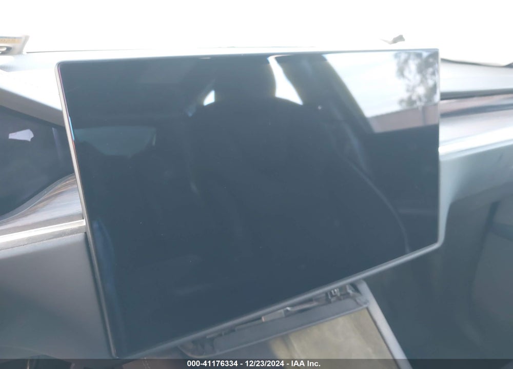 2023 TESLA MODEL X VIN: 7SAXCAE53PF375847