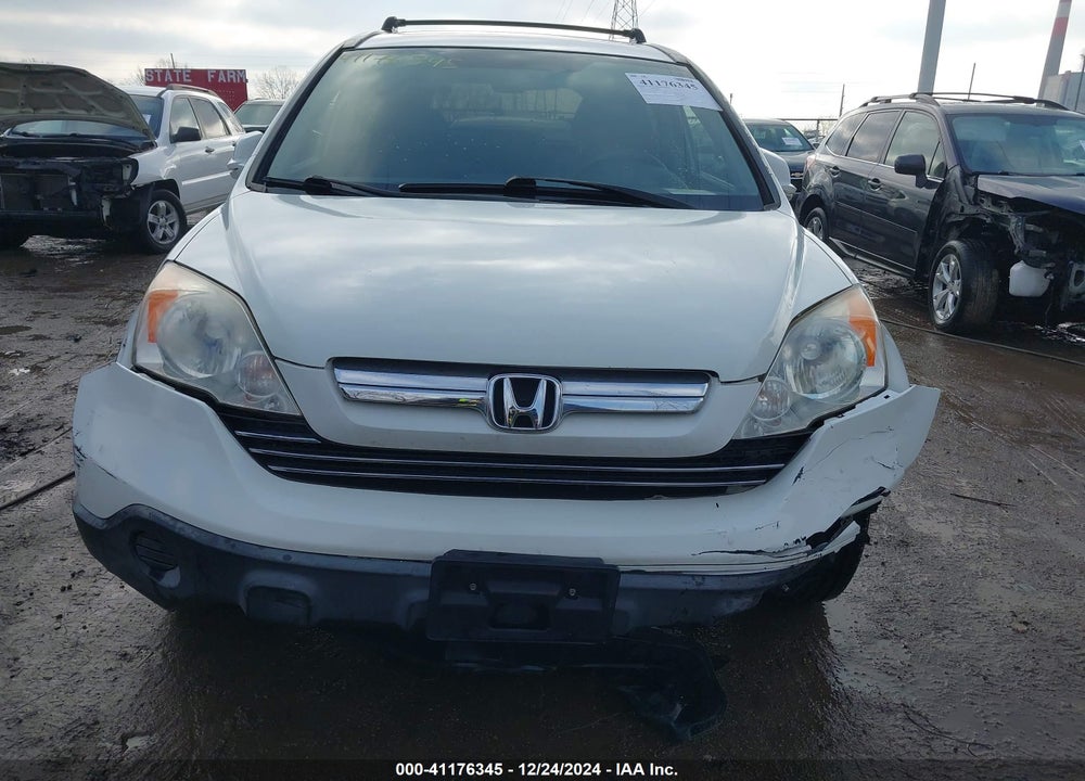 2009 HONDA CR-V VIN: JHLRE38779C008624
