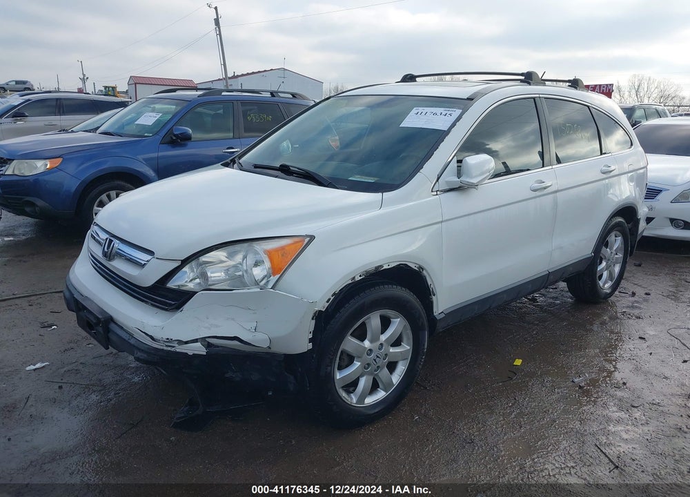 2009 HONDA CR-V VIN: JHLRE38779C008624