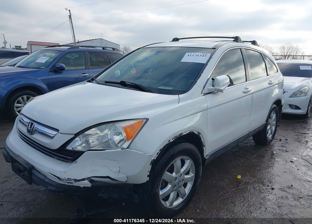 2009 HONDA CR-V VIN: JHLRE38779C008624