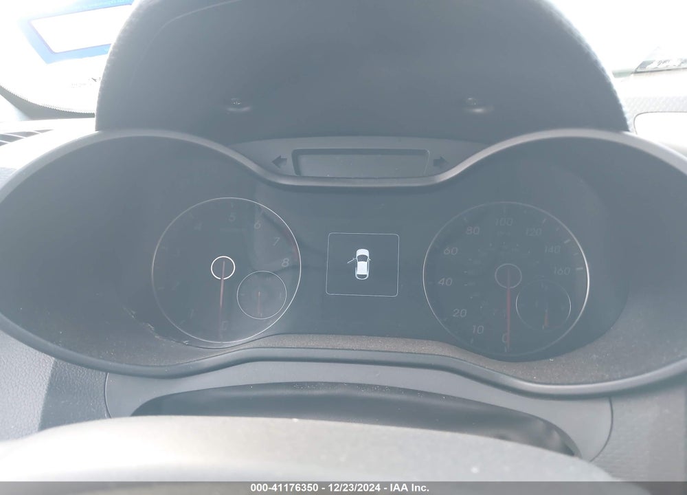 2016 HYUNDAI VELOSTER VIN: KMHTC6AE1GU293195