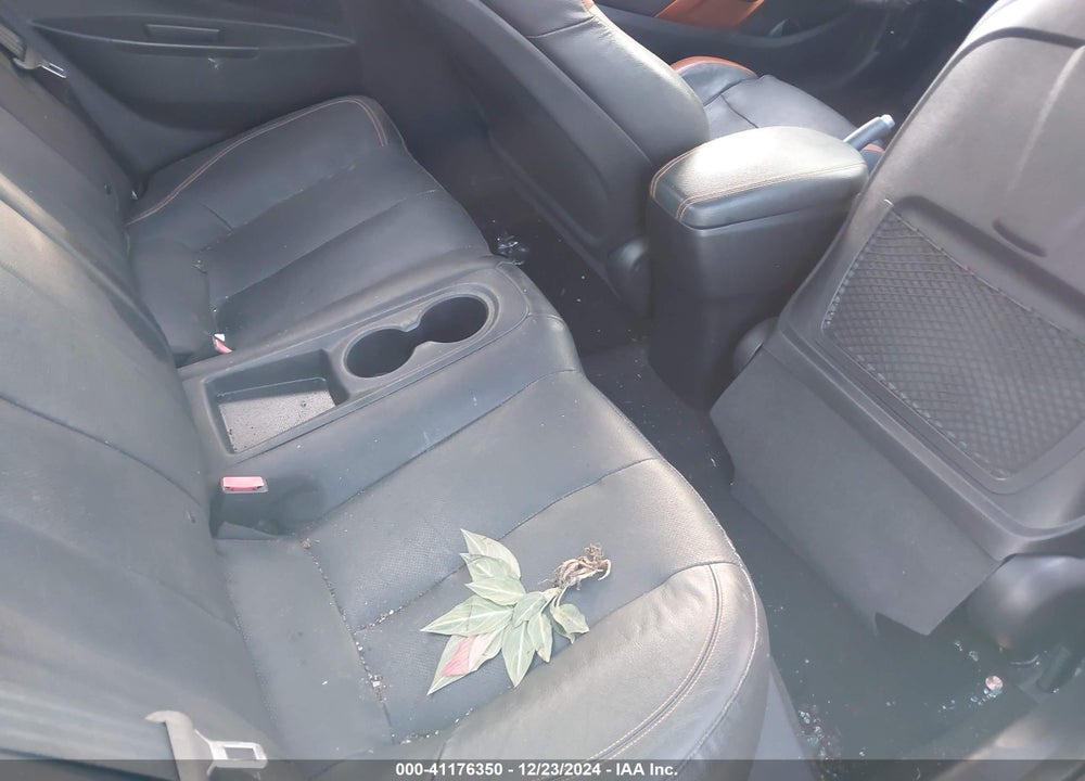 2016 HYUNDAI VELOSTER VIN: KMHTC6AE1GU293195