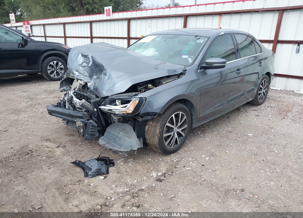 2018 VOLKSWAGEN JETTA VIN: 3VWDB7AJXJM233259