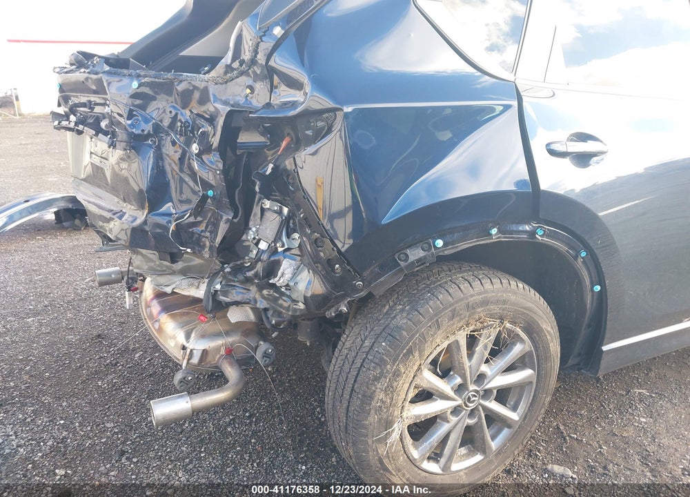 2024 MAZDA CX-5 2.5 S SELECT VIN: JM3KFBBL1R0504264