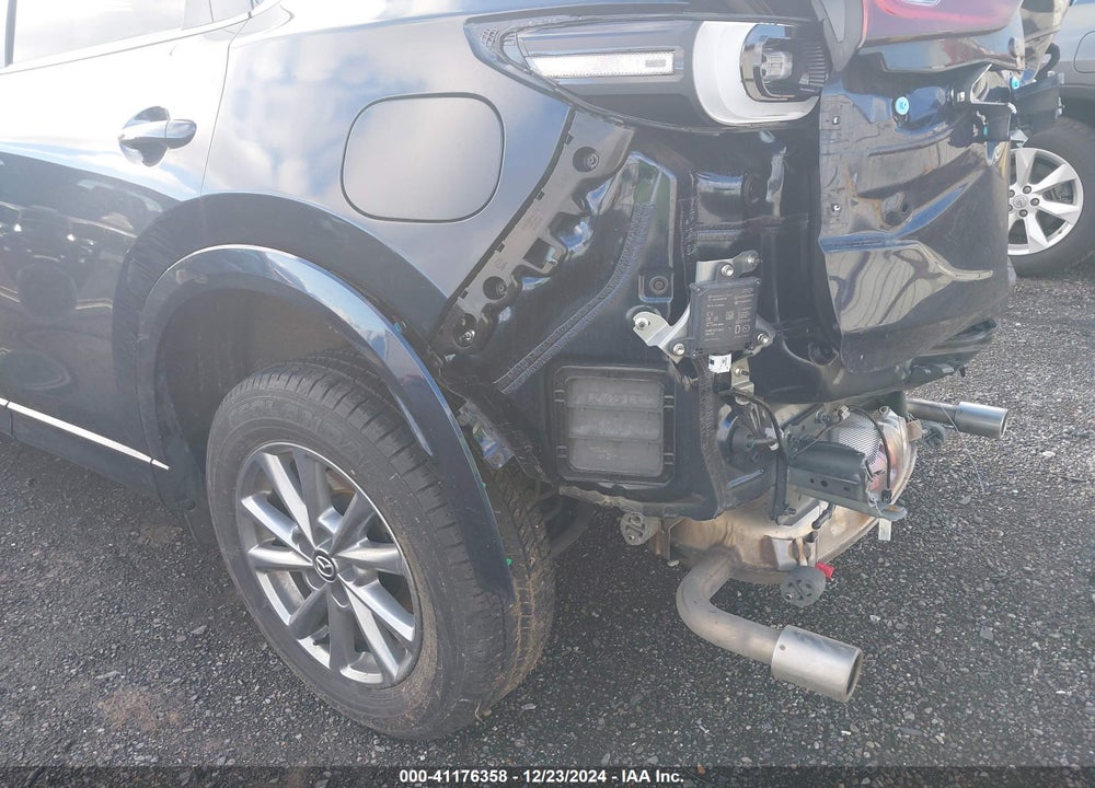 2024 MAZDA CX-5 2.5 S SELECT VIN: JM3KFBBL1R0504264
