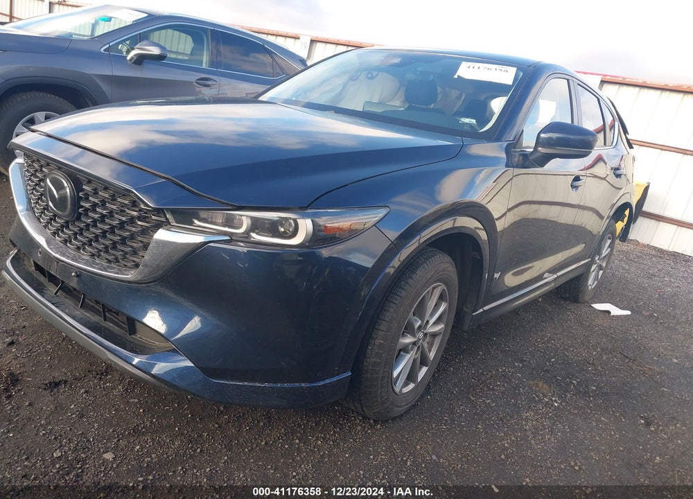 2024 MAZDA CX-5 2.5 S SELECT VIN: JM3KFBBL1R0504264