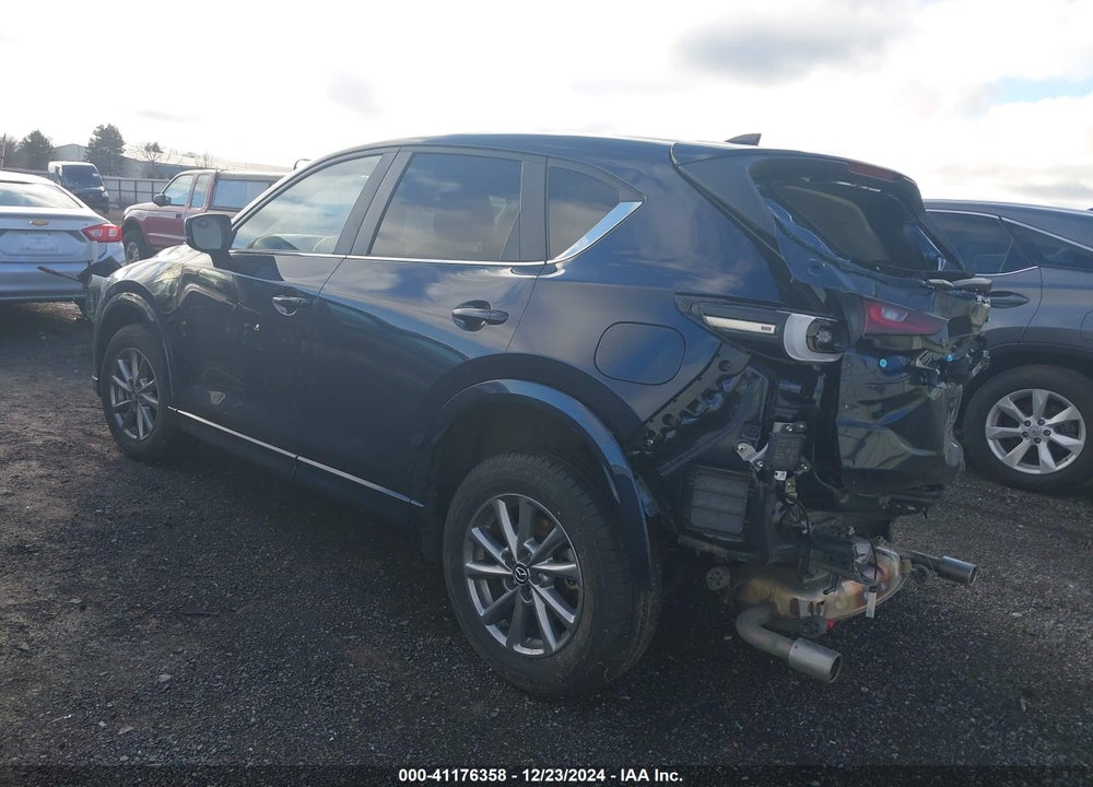 2024 MAZDA CX-5 2.5 S SELECT VIN: JM3KFBBL1R0504264