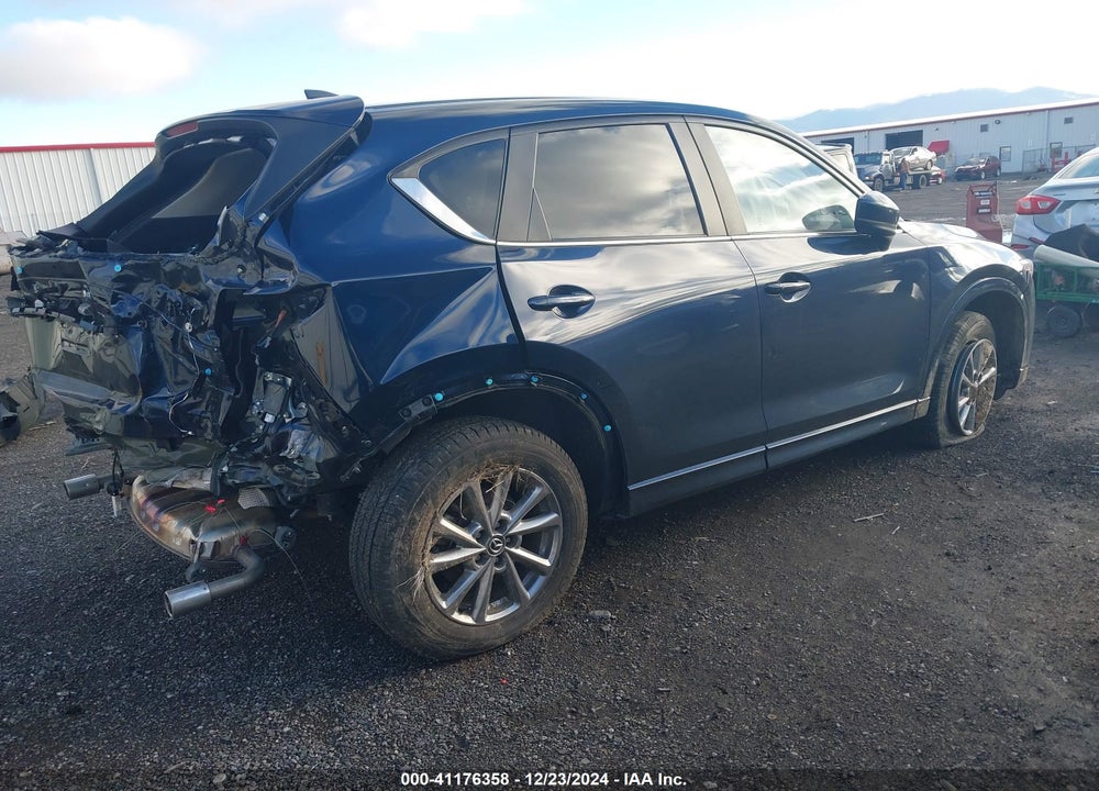 2024 MAZDA CX-5 2.5 S SELECT VIN: JM3KFBBL1R0504264