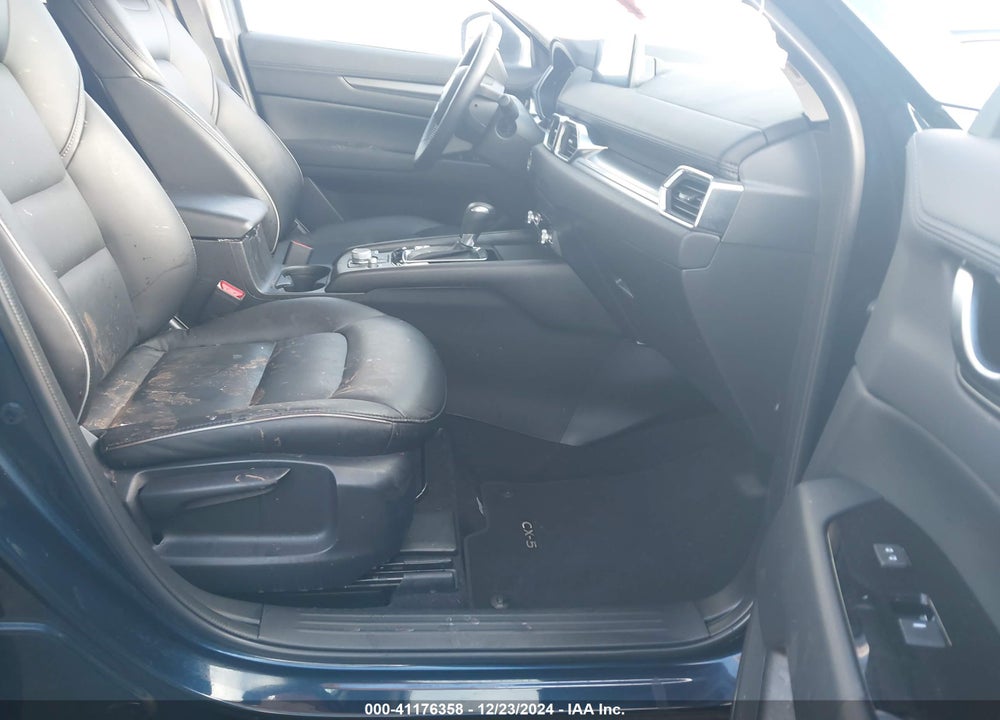 2024 MAZDA CX-5 2.5 S SELECT VIN: JM3KFBBL1R0504264