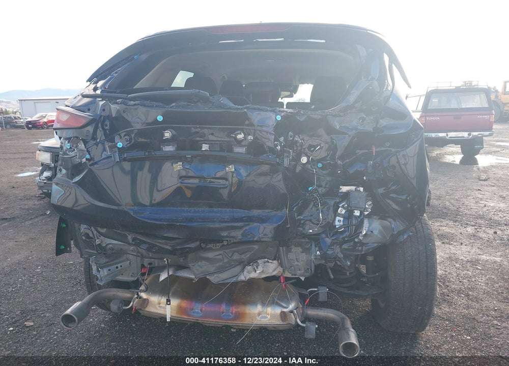 2024 MAZDA CX-5 2.5 S SELECT VIN: JM3KFBBL1R0504264
