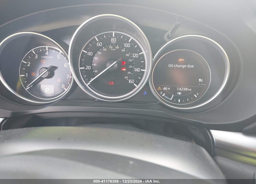 2024 MAZDA CX-5 2.5 S SELECT VIN: JM3KFBBL1R0504264