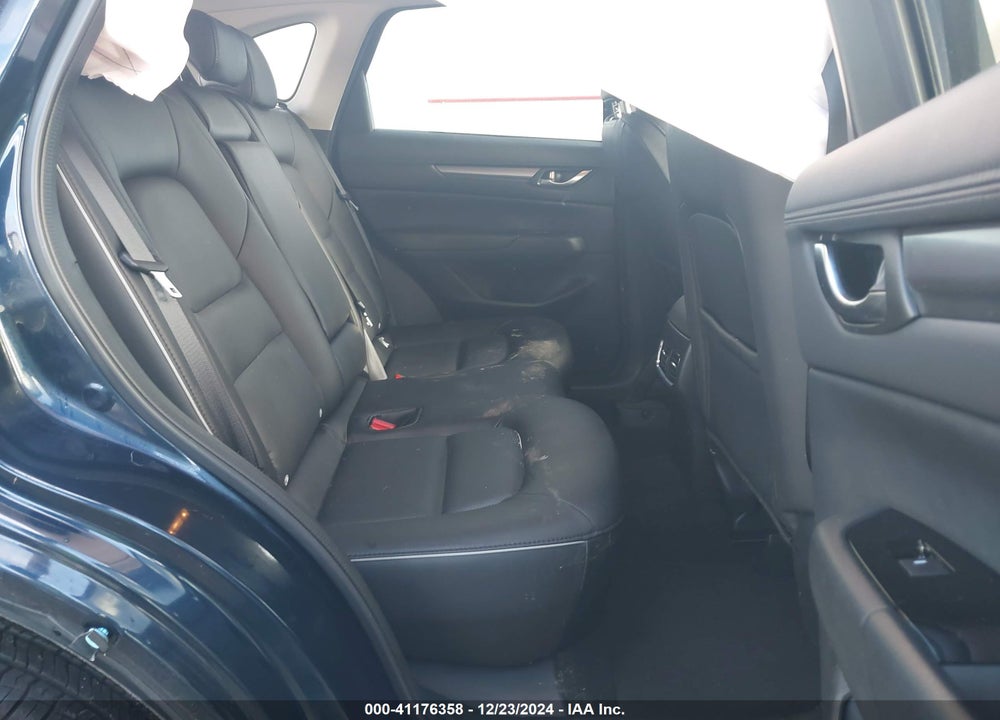 2024 MAZDA CX-5 2.5 S SELECT VIN: JM3KFBBL1R0504264