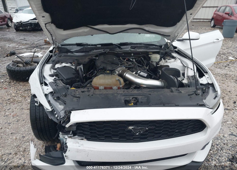 2016 FORD MUSTANG VIN: 1FA6P8AM3G5282997