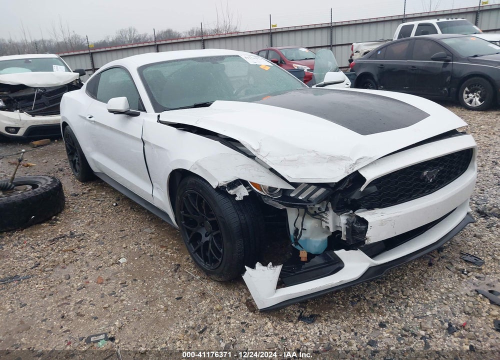 2016 FORD MUSTANG VIN: 1FA6P8AM3G5282997