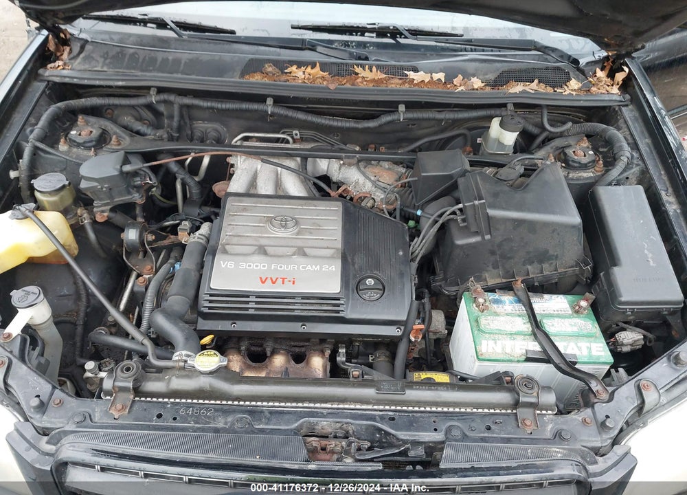 2003 TOYOTA HIGHLANDER V6 VIN: JTEGF21A830104297