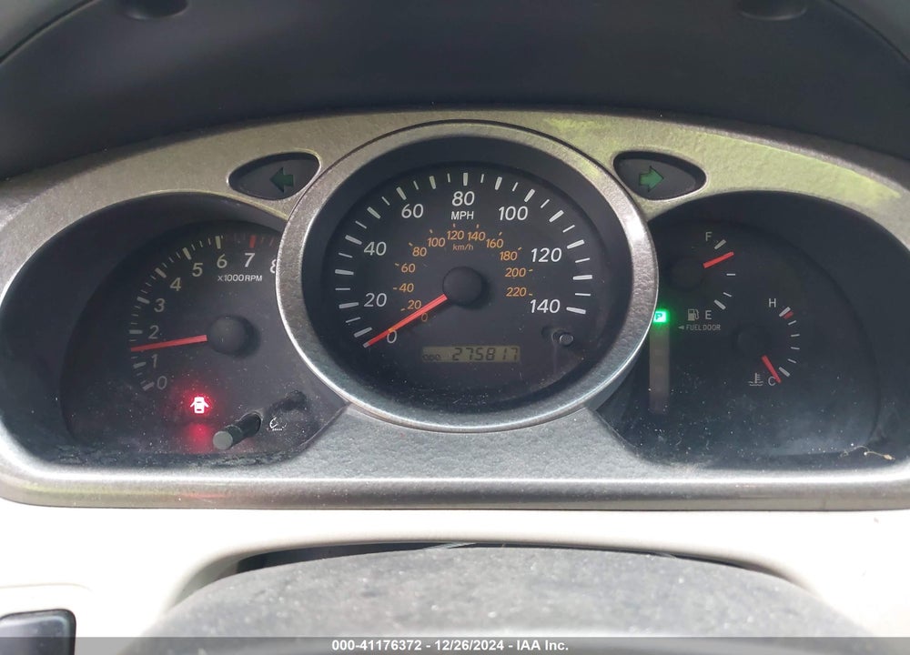 2003 TOYOTA HIGHLANDER V6 VIN: JTEGF21A830104297