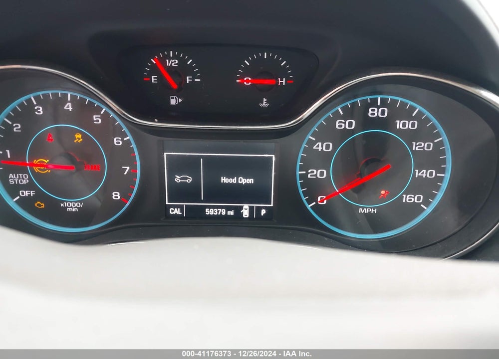 2017 CHEVROLET CRUZE PREMIER AUTO VIN: 3G1BF6SM4HS531158