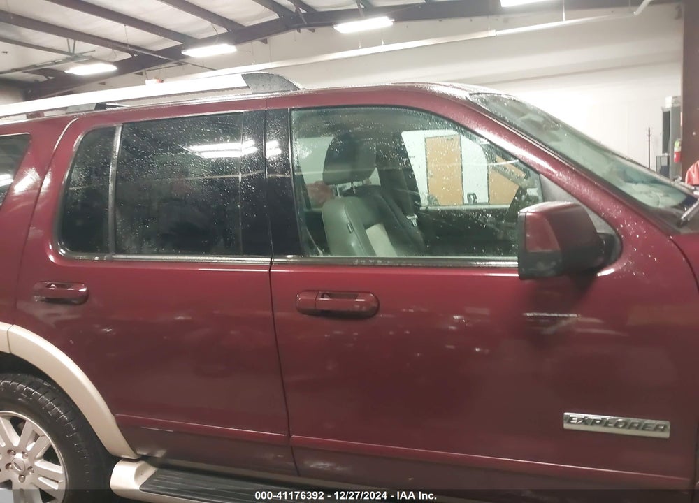 2007 FORD EXPLORER EDDIE BAUER VIN: 1FMEU74EX7UB51757