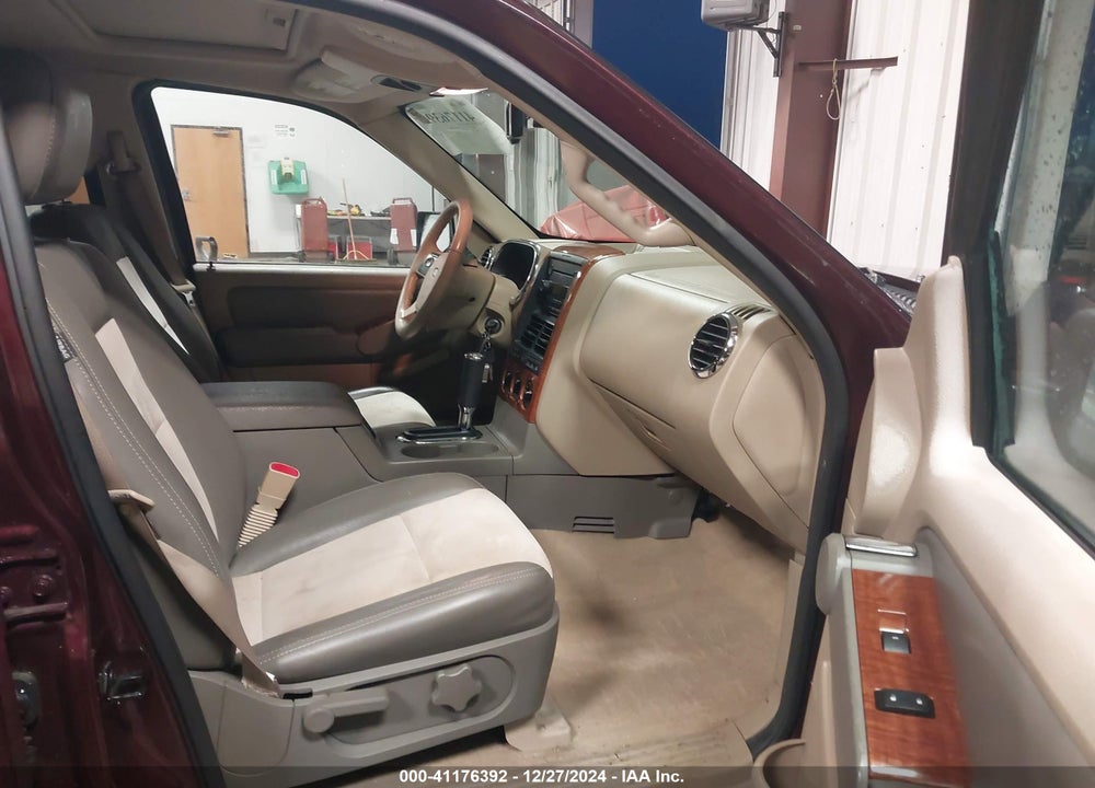 2007 FORD EXPLORER EDDIE BAUER VIN: 1FMEU74EX7UB51757