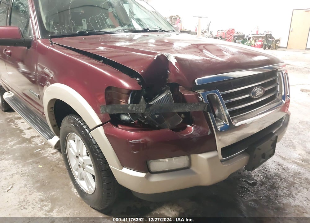 2007 FORD EXPLORER EDDIE BAUER VIN: 1FMEU74EX7UB51757