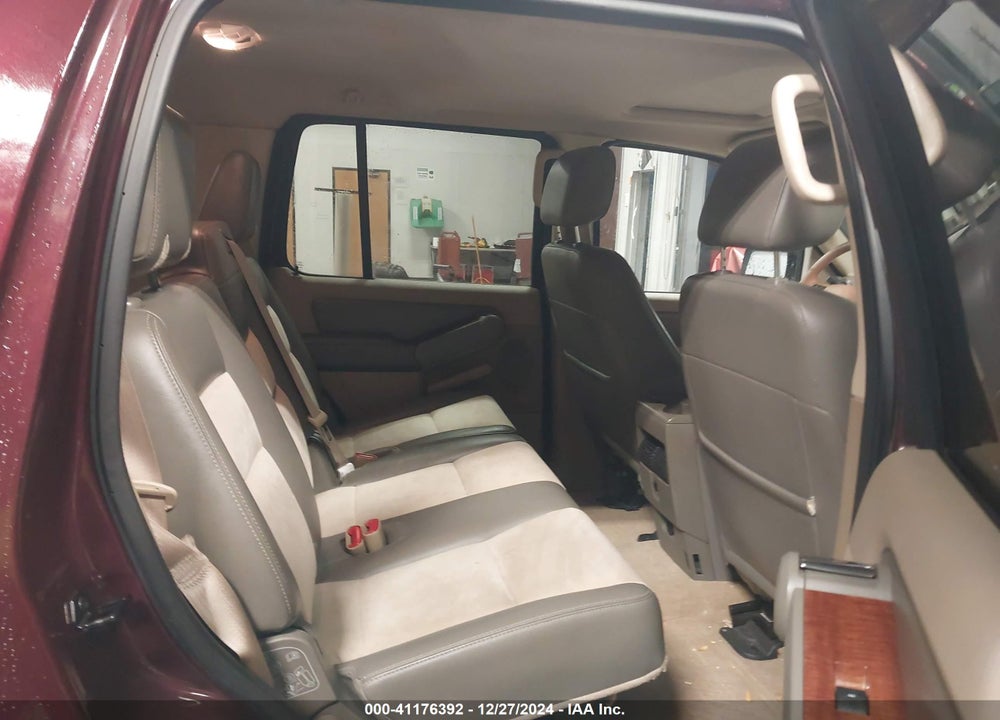 2007 FORD EXPLORER EDDIE BAUER VIN: 1FMEU74EX7UB51757