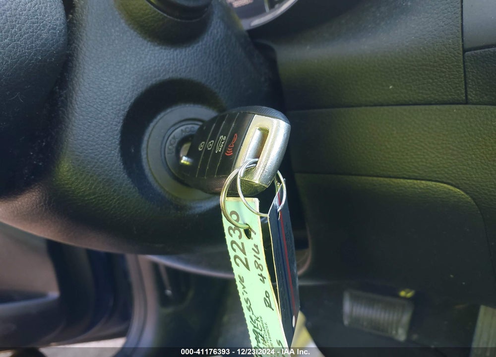 2017 KIA FORTE VIN: 3KPFK4A79HE139084