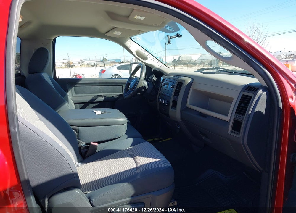 2010 DODGE RAM 1500 VIN: 3D7JB1EK1AG104871