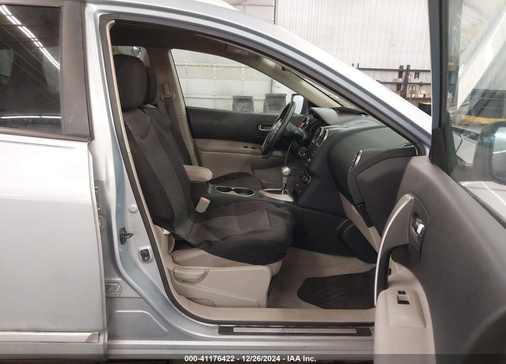 2013 NISSAN ROGUE SV VIN: JN8AS5MV9DW112692