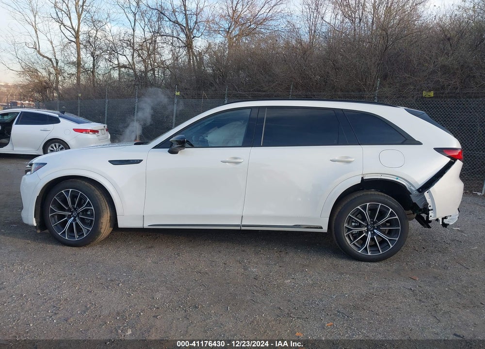 2025 MAZDA CX-70 3.3 TURBO S PREMIUM VIN: JM3KJDHC9S1113977