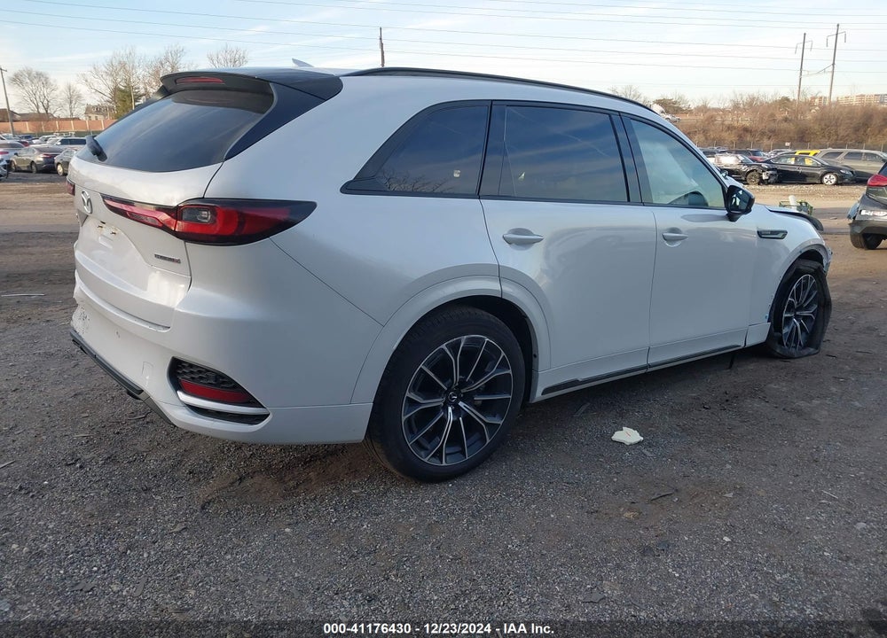2025 MAZDA CX-70 3.3 TURBO S PREMIUM VIN: JM3KJDHC9S1113977