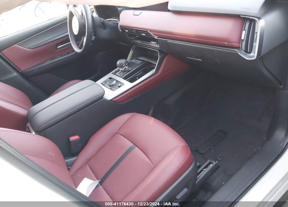 2025 MAZDA CX-70 3.3 TURBO S PREMIUM VIN: JM3KJDHC9S1113977