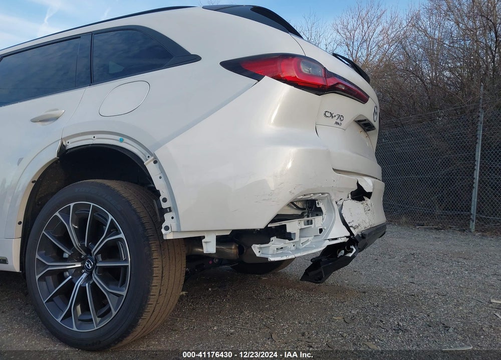 2025 MAZDA CX-70 3.3 TURBO S PREMIUM VIN: JM3KJDHC9S1113977