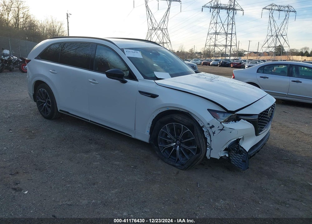 2025 MAZDA CX-70 3.3 TURBO S PREMIUM VIN: JM3KJDHC9S1113977