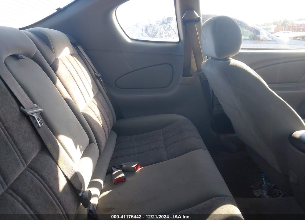 2004 CHEVROLET MONTE CARLO LS VIN: 2G1WW12E049184268