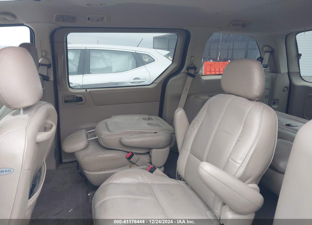 2000 FORD WINDSTAR VIN: 2FMDA5342YBB19006