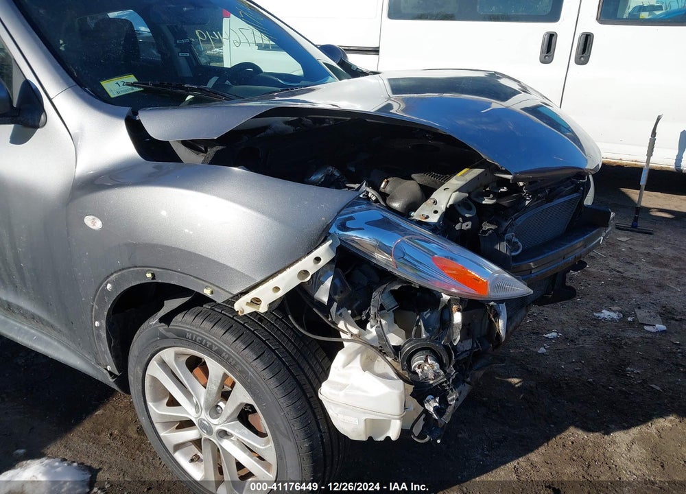2013 NISSAN JUKE S VIN: JN8AF5MV6DT223917