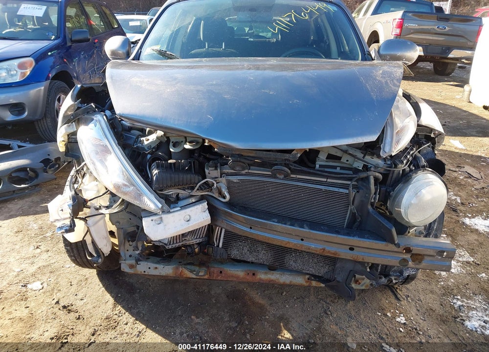2013 NISSAN JUKE S VIN: JN8AF5MV6DT223917