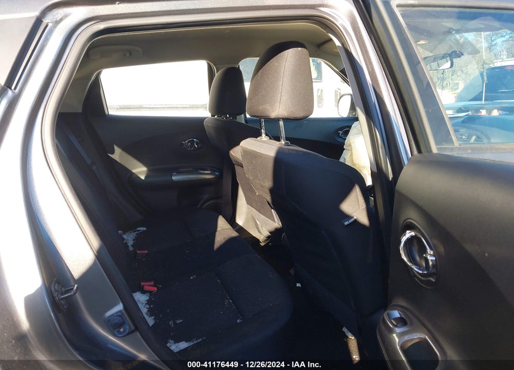 2013 NISSAN JUKE S VIN: JN8AF5MV6DT223917