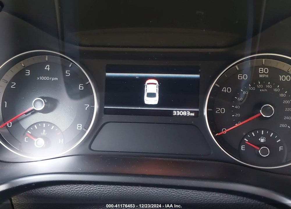 2022 KIA FORTE VIN: 3KPF24AD5NE490186