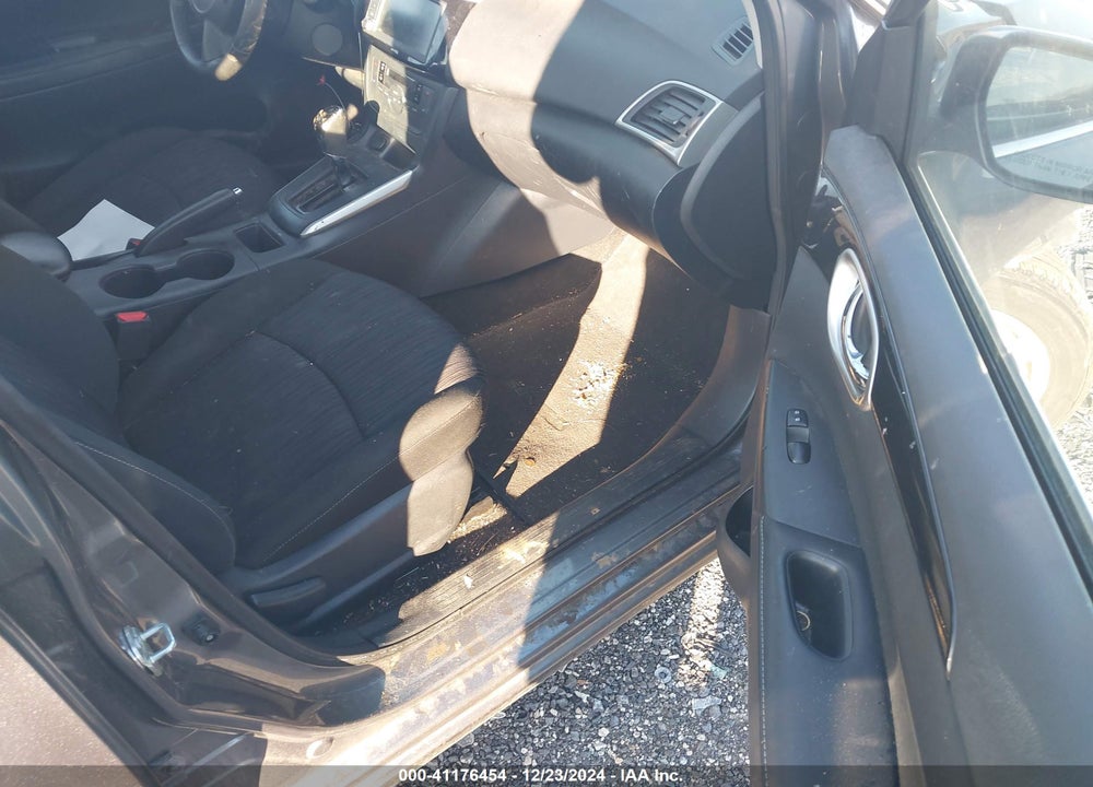 2019 NISSAN SENTRA VIN: 3N1AB7APXKY383945