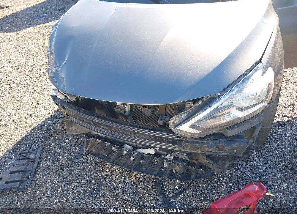 2019 NISSAN SENTRA VIN: 3N1AB7APXKY383945