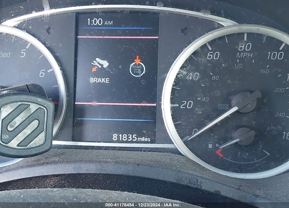 2019 NISSAN SENTRA VIN: 3N1AB7APXKY383945