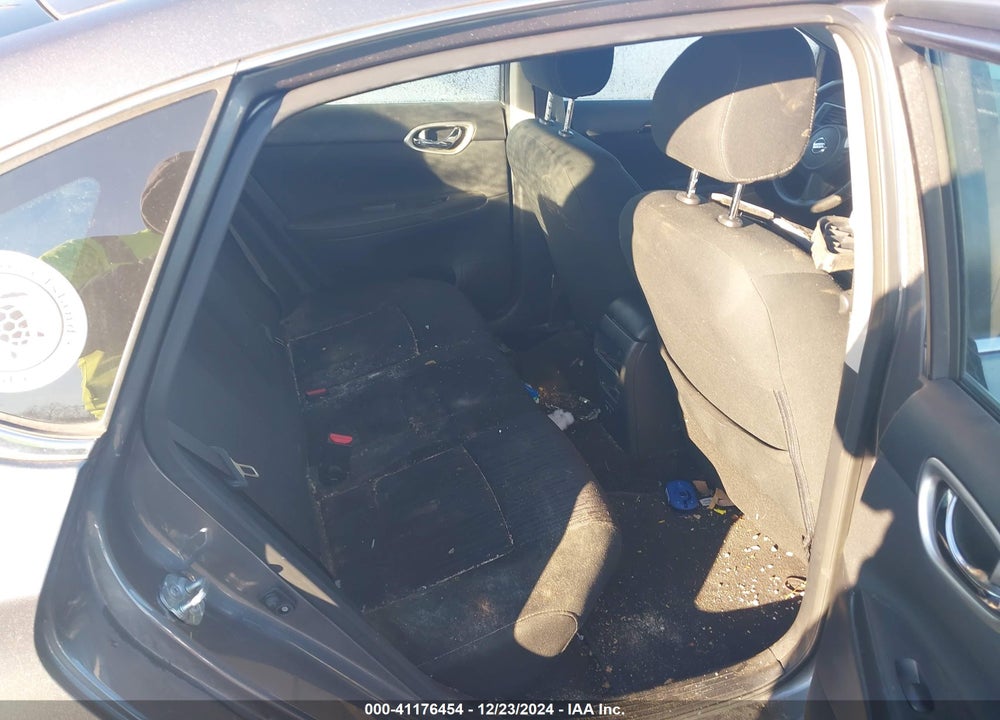 2019 NISSAN SENTRA VIN: 3N1AB7APXKY383945