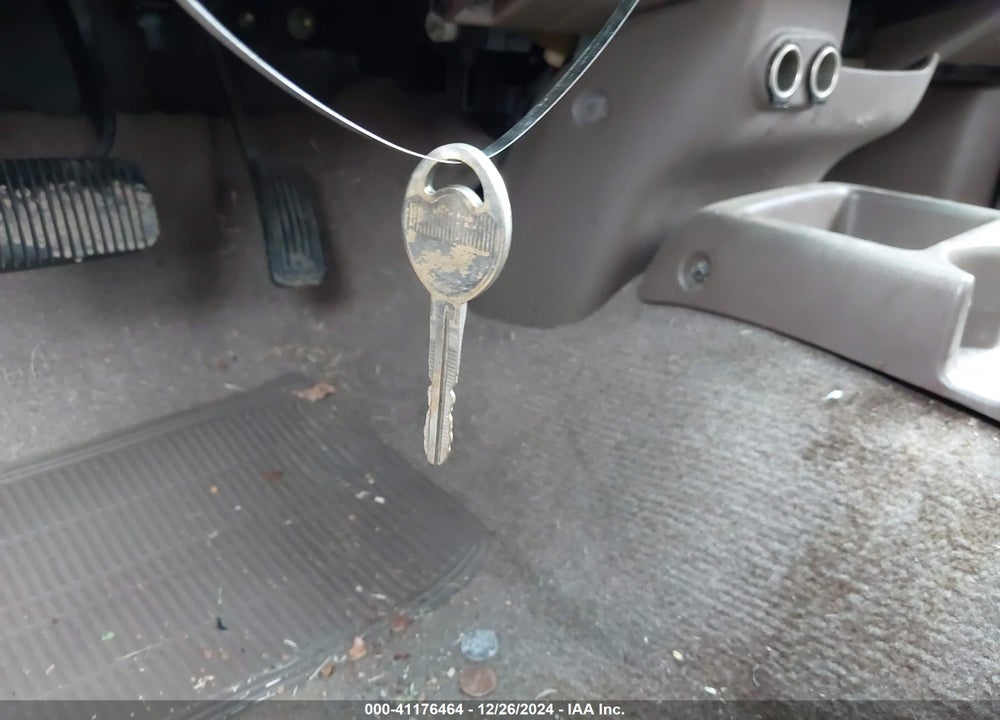 1999 TOYOTA TACOMA VIN: 4TAVL52N7XZ517378