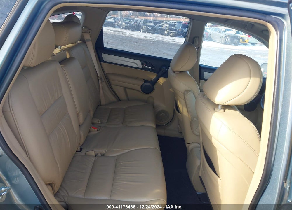 2011 HONDA CR-V EX-L VIN: 5J6RE4H79BL018753