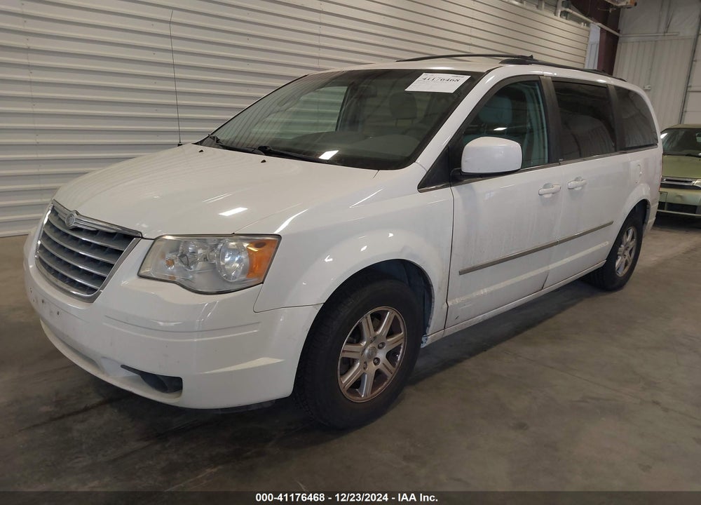 2009 CHRYSLER TOWN & COUNTRY TOURING VIN: 2A8HR54149R615865