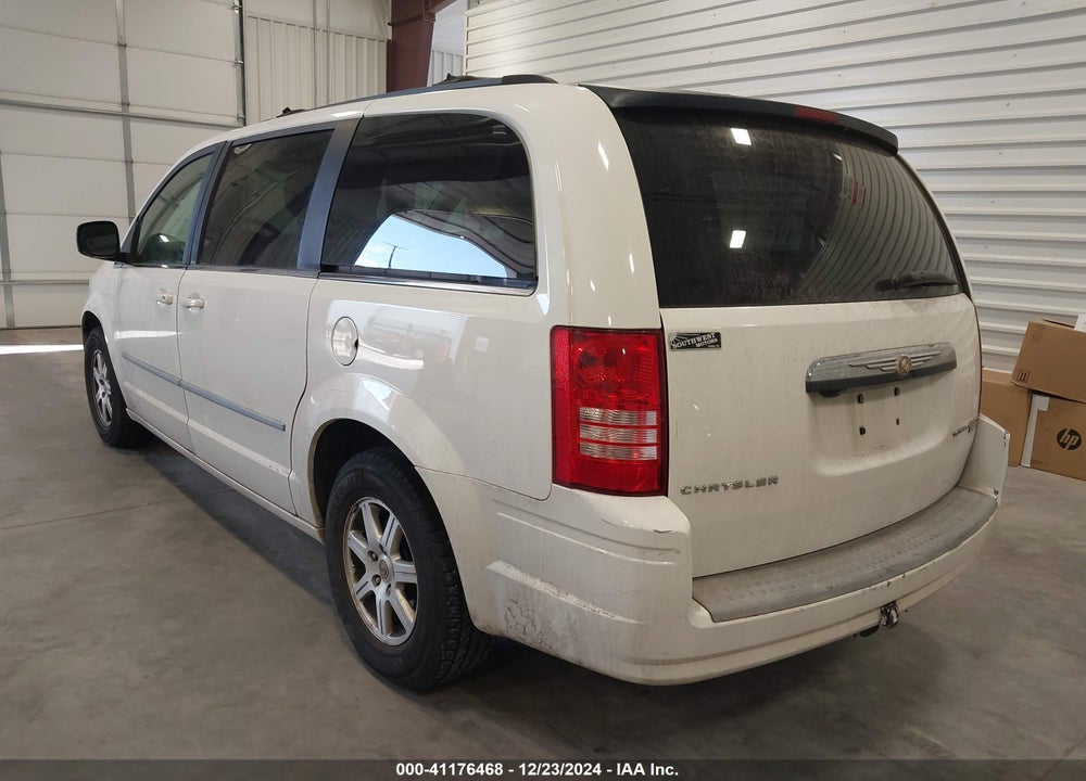 2009 CHRYSLER TOWN & COUNTRY TOURING VIN: 2A8HR54149R615865