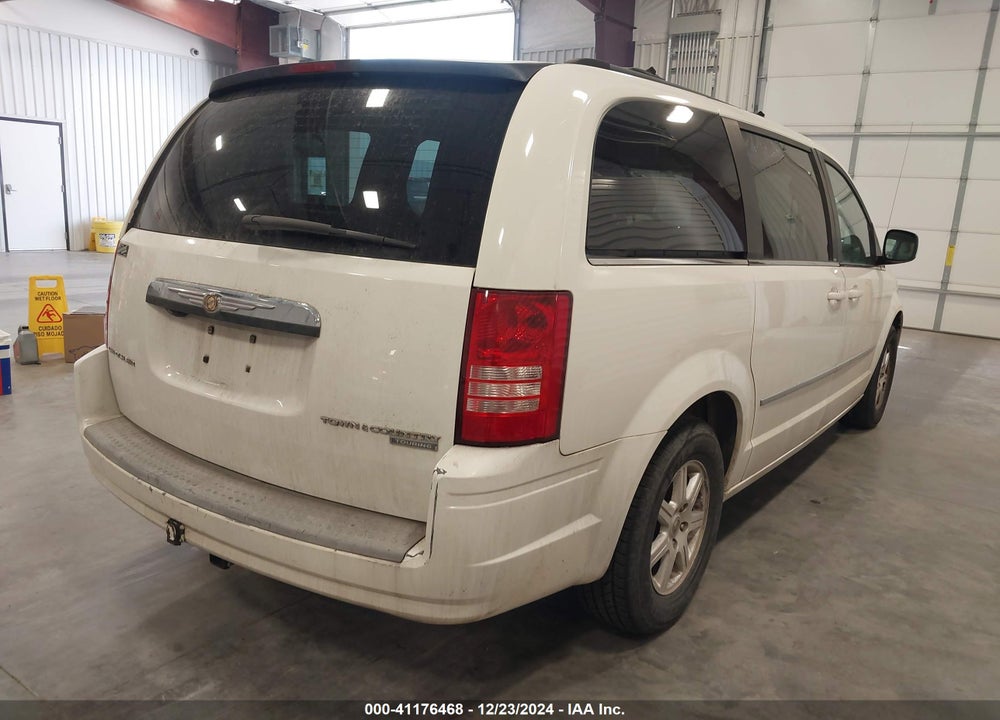 2009 CHRYSLER TOWN & COUNTRY TOURING VIN: 2A8HR54149R615865