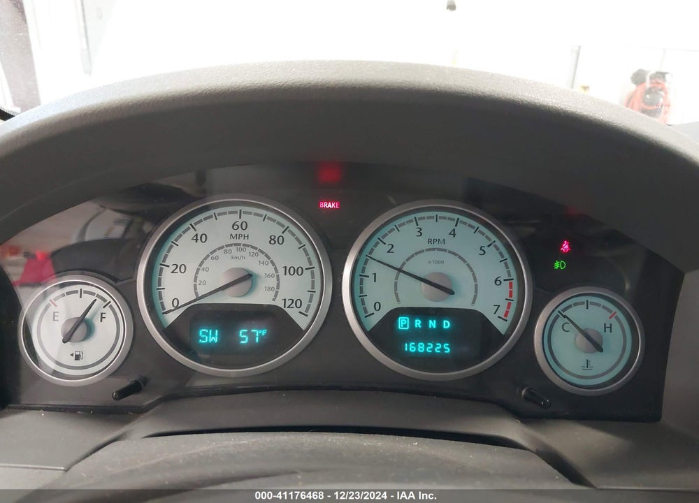 2009 CHRYSLER TOWN & COUNTRY TOURING VIN: 2A8HR54149R615865