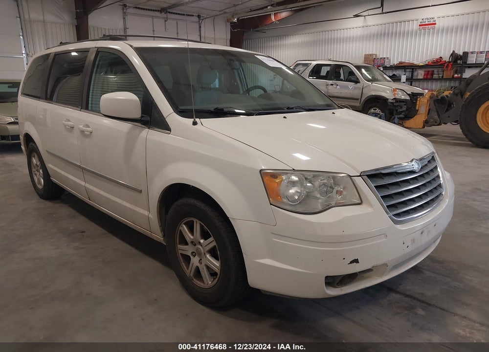 2009 CHRYSLER TOWN & COUNTRY TOURING VIN: 2A8HR54149R615865